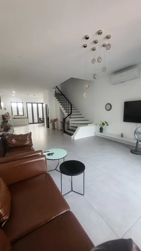3-Bedroom House for Rent in Capella West Gated Community, Nha Trang – 250 m²