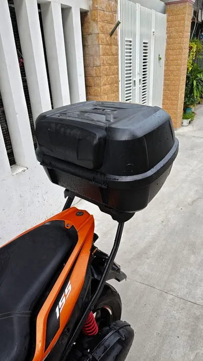 Yamaha NVX v2 thế hệ thứ hai 2021 – Tình trạng xuất sắc, Shock YSS, Lốp PIRELLI, 36 triệu