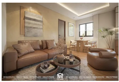 1-Bedroom Apartment for Rent – Hà Quang 2 – Phước Hải District – 12M VND/Month – Pets Welcome