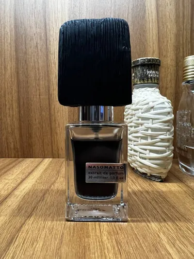 Nasomatto Black Afgano chính hãng – lọ gần như đầy
