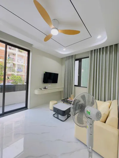 Căn hộ 1 phòng ngủ thân thiện với thú cưng ở Sơn Trà – 13,5 triệu VND/tháng
