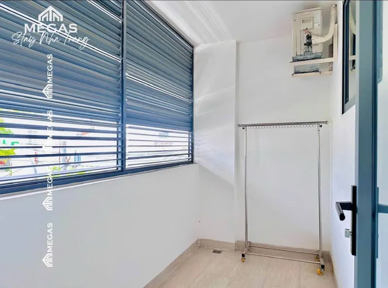 1-Bedroom Apartment for Rent on Hoang Dieu Street, South Nha Trang – Furnished – 7 Million VND/Month — 6/6