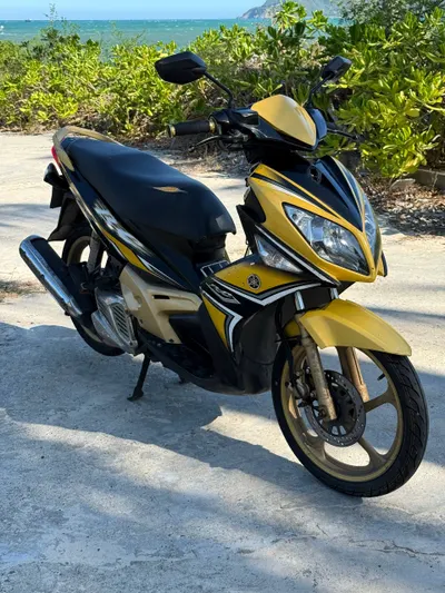 Yamaha Nouvo 4 135cc на продажу – новый карбюратор и аккумулятор