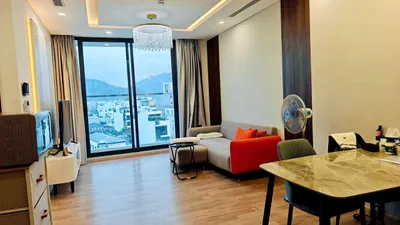 Căn Hộ 2 Phòng Ngủ cho Thuê tại CT1 Luxury Riverside – 75 m², Đầy Đủ Nội Thất, 16 Triệu VND/Tháng
