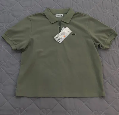 Áo Polo Lacoste Chính Hãng, Size S