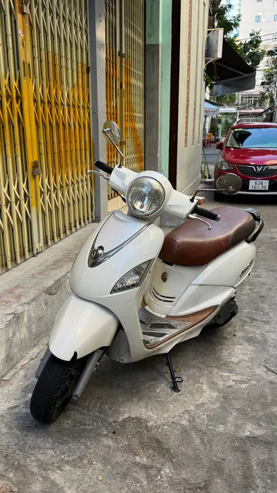 Xe tay ga Attila VUA 125cc 2011 – Tình trạng xuất sắc – 5 triệu VND – Bao gồm mũ bảo hiểm và khóa chống trộm