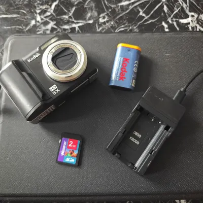 Kodak 1485i 카메라 – 대형 CCD 센서, 720p 비디오