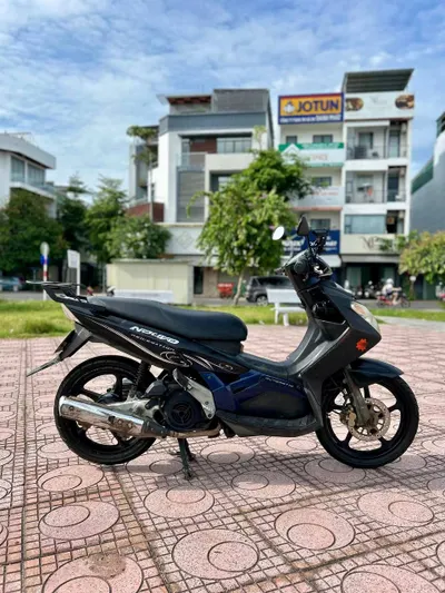 Yamaha Nouvo 3 в продаже – 114cc, 2009 года, недавний ремонт электрики