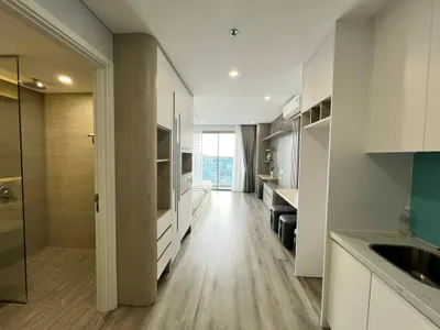 스튜디오 아파트 임대 – Marina Suites, Phan Chu Trinh – 월 1500만 VND