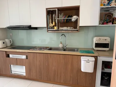2-Bedroom Apartment for Rent in West Nha Trang – CT3 Vinh Diem Trung Complex, 16M VND/Month