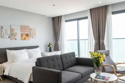 Căn hộ Studio cho thuê – Marina Suite – 16 triệu VND/tháng
