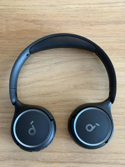 Soundcore by Anker Bluetooth Headphones – Black