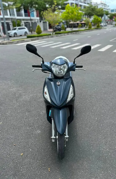 Sym Shark 50cc 踏板车 – 2023 – 崭新状况 – Blue Card 登记