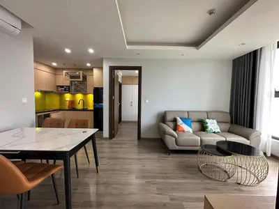 2-Bedroom, 2-Bathroom Apartment for Rent at Hud Building, Nha Trang – 18M VND/Month