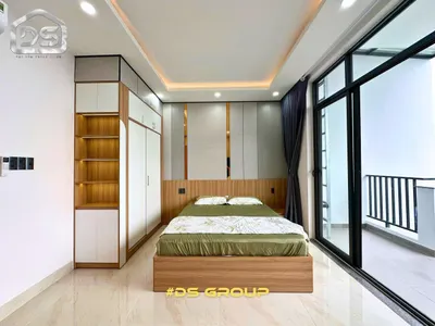 Cho thuê căn hộ 1 phòng ngủ tại VCN Phước Long - Phía Nam, Nha Trang - 55 m², 12 triệu đồng/tháng