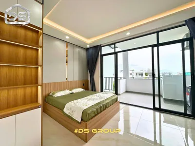 Cho thuê căn hộ 1 phòng ngủ tại VCN Phước Long - Phía Nam, Nha Trang - 55 m², 12 triệu đồng/tháng