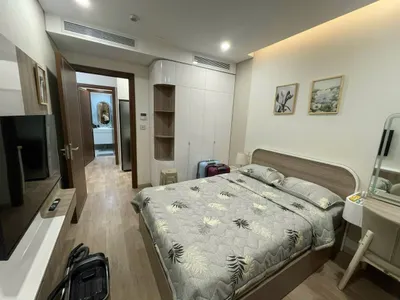 3-Bedroom Corner Apartment for Rent – CT1 Riverside Luxury, West Nha Trang – 17 Million VND/Month