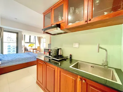 Studio Apartment for Rent on Hung Vuong Street – 10M VND/Month, Fully Furnished