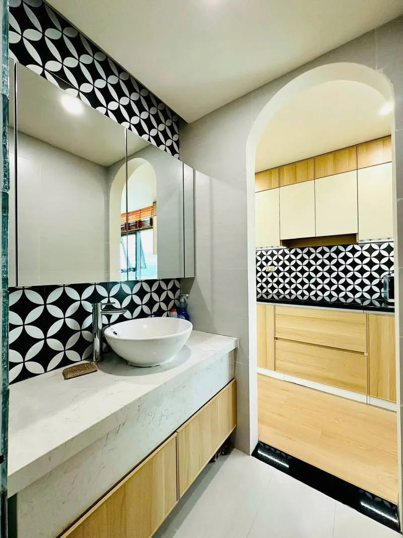 1-Bedroom Apartment for Rent in Muong Thanh Luxury Complex – 60 Tran Phu Street, Central Nha Trang – 18M VND/Month — 4/4