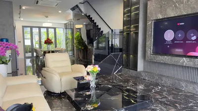 Spacious 3-Bedroom House in Mỹ Gia Complex – 270m² – Fully Furnished – 40M VND/Month