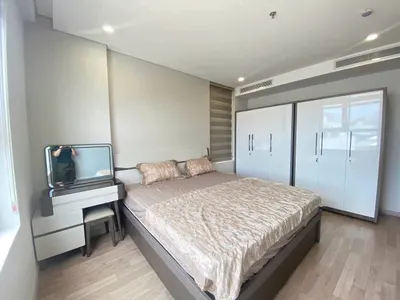 2침실 2욕실 아파트 렌탈 – CT1 RiverSide Luxury, 코너 유닛, 공원 전망, 완전 가구 비치 – 1600만 VND/월