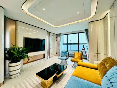 Mường Thanh, 60 Trần Phú, Nha Trang의 2베드룸 아파트 임차 – 90m², 완전 가구 비치 – 월 3,500만 VND