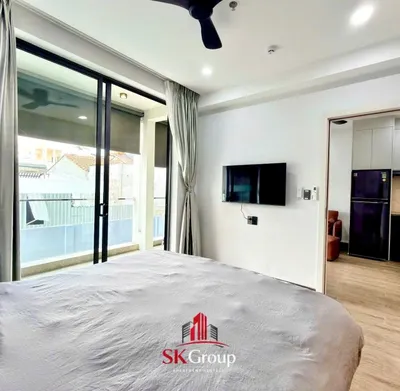 1침실 아파트 임대 – 냐짱 북쪽 – 45m² – 월 1200만 VND
