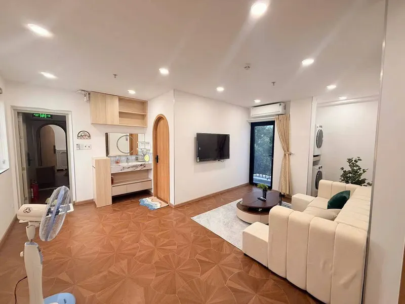 Luxury 2-Level Penthouse in Central Nha Trang – 35M VND/Month — 5/8