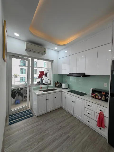 2-Bedroom Apartment in Oceanus – 14.5M VND/Month – Northern Nha Trang – 2 Min to Beach