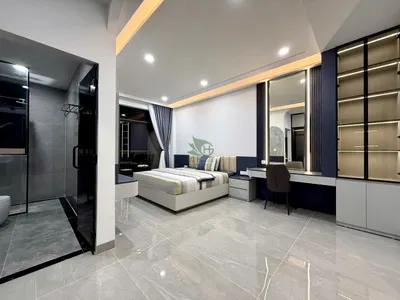 3-Bedroom House for Rent in Mỹ Gia (Vĩnh Thái) – 36M VND/Month, Fully Furnished