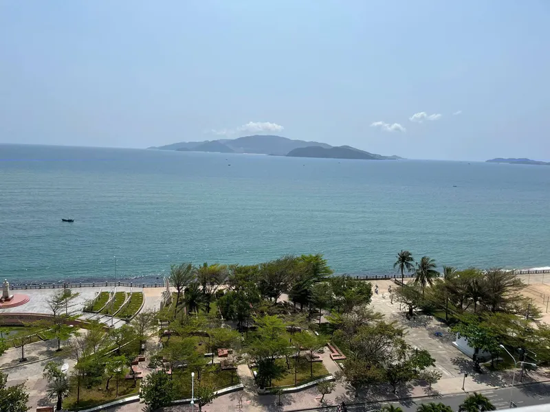 2-Bedroom Apartment for Rent in Mường Thành 04, Nha Trang – 13M VND/Month, Sea View — 5/9