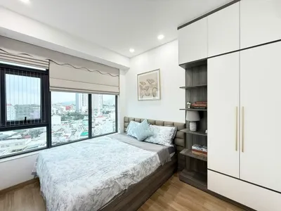 Căn hộ (khu phức hợp Oceanus) – Hàng đầu tiên sát biển, Nha Trang phía Bắc – 19,5 triệu VND/tháng