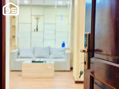 23/10 거리 서쪽 렌탈 아파트 – 55m², 세탁기, 880만 VND/월