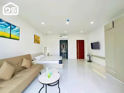 Cho thuê căn hộ 1 phòng ngủ tại VCN PHUOC LONG 2 – View thành phố, 100 m², 11,3 triệu ₫/tháng