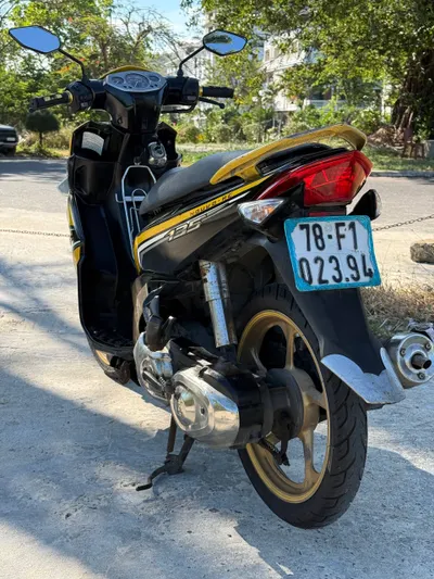 Yamaha Nouvo 4 135cc на продажу – новый карбюратор и аккумулятор
