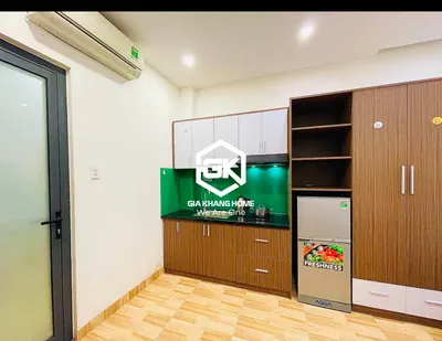 Studio nhỏ thoải mái ở trung tâm thành phố (đường Nguyễn Thiện Thuật) – 4 triệu đồng/tháng