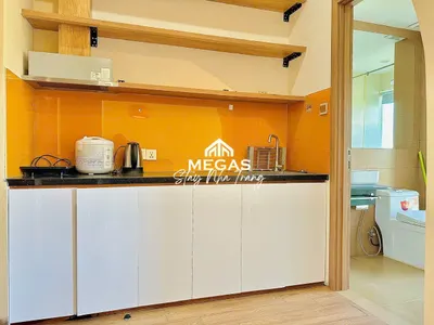Studio Apartment with Balcony for Rent – ACC Vuon Xoai (Mango Garden), Nha Trang – 8 Million VND/Month