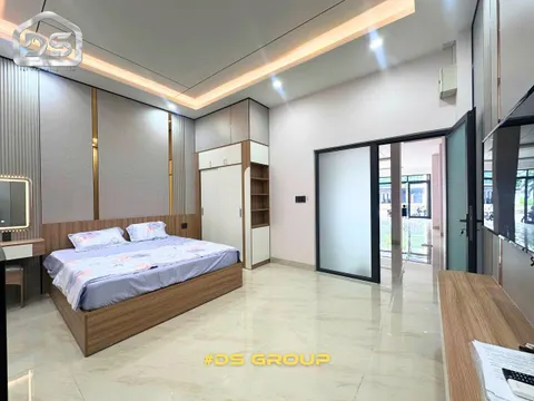 1-Bedroom Apartment for Rent in VCN Phuoc Long (South Nha Trang) – 55 m², Washer Included – 9.5M VND/Month