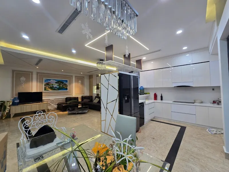 Villa 3 phòng ngủ cho thuê trên đảo Champ – 300 m², đầy đủ nội thất – 60 triệu VND/tháng