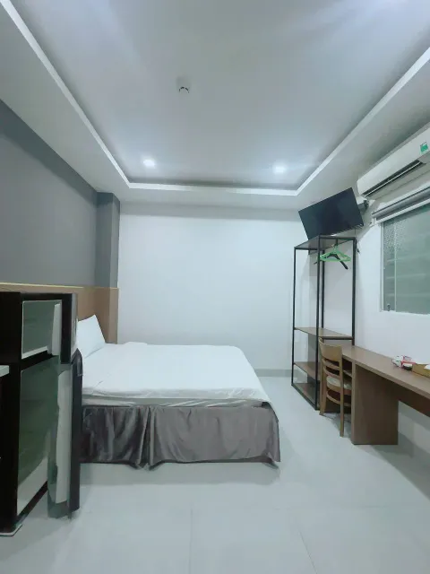 Studio Apartment – 20m² – 100m from Sea – Northern Nha Trang – 3M VND/Month