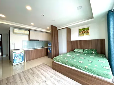 Căn hộ được trang bị đầy đủ trên đường Tô Hiến Thành, trung tâm Nha Trang – 8,5 triệu đồng/tháng