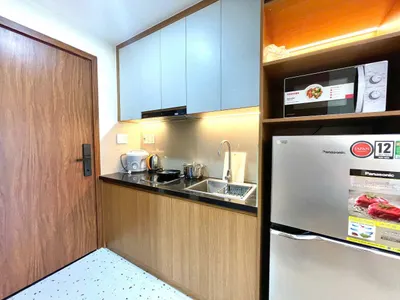 Studio Apartment for Rent on North Nha Trang – 38 m² – 5 Minutes to Sea – 11M VND/Month