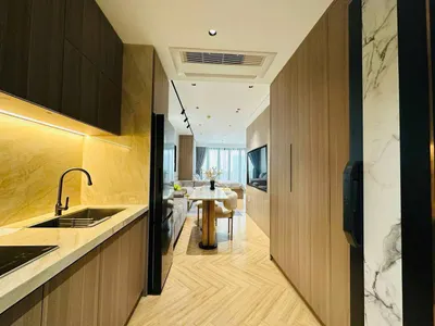 2-Bedroom Apartment for Rent in Mường Thanh 60, Nha Trang City Center – 20M VND/Month
