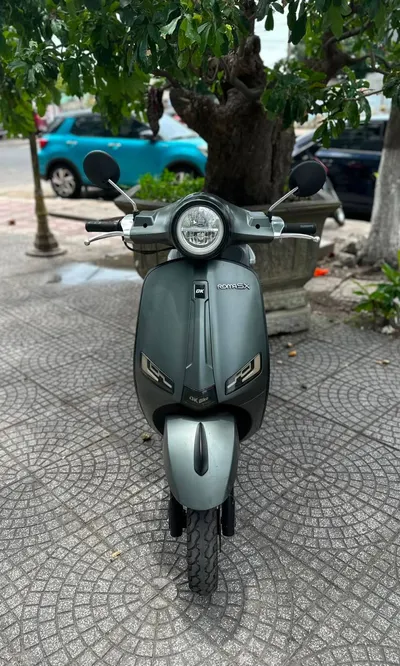 DK Roma SX 50cc – 2022 – 碟刹、LED灯、Blue Card – 880万越南盾