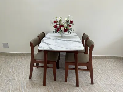 2-Bedroom Apartment for Rent in Hoang Quan Building, North Nha Trang – 55m², Fully Furnished, 10M VND/Month