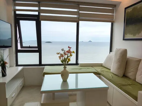 2-Bedroom Apartment for Rent at Oceanus – Sea View – Nha Trang North – 19M VND/Month
