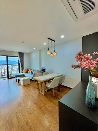 2-Bedroom Corner Apartment in DQUA Complex – Central Nha Trang – 20M VND/Month
