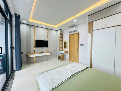 Furnished Apartment in VCN Phước Long 2, South Nha Trang – 60 m², Balcony, Pet-Friendly