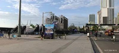 Chương trình Lễ hội Biển được công bố – Bãi biển Trung tâm sẵn sàng, Khu vực Lễ hội Yến sào được chuẩn bị