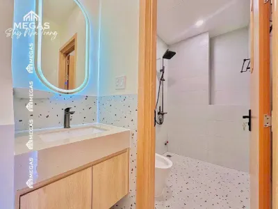Studio Mới ở Phía Bắc Nha Trang – 35 m² – 10 Triệu VND/Tháng – Gần Biển, Đầy Đủ Nội Thất, Cho Phép Thú Cưng